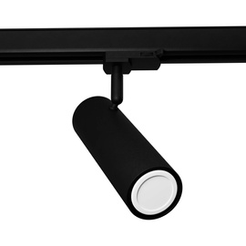 DIREZIONE black GU10 3000K 7W 510lm
