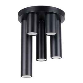 Ceiling lamp LAGOS 5P white