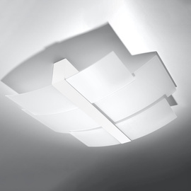Ceiling lamp CELIA white