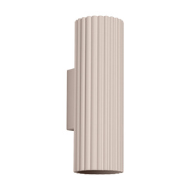 Table lamp KARBON taupe