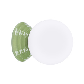 Wall lamp ZORI green IP44