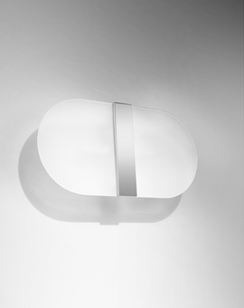 Wall lamp SALIA + 2x LED Bulb G9 4000K Cool White 4.5W 530lm