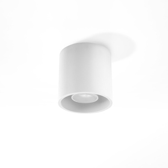 Ceiling lamp ORBIS 1 white