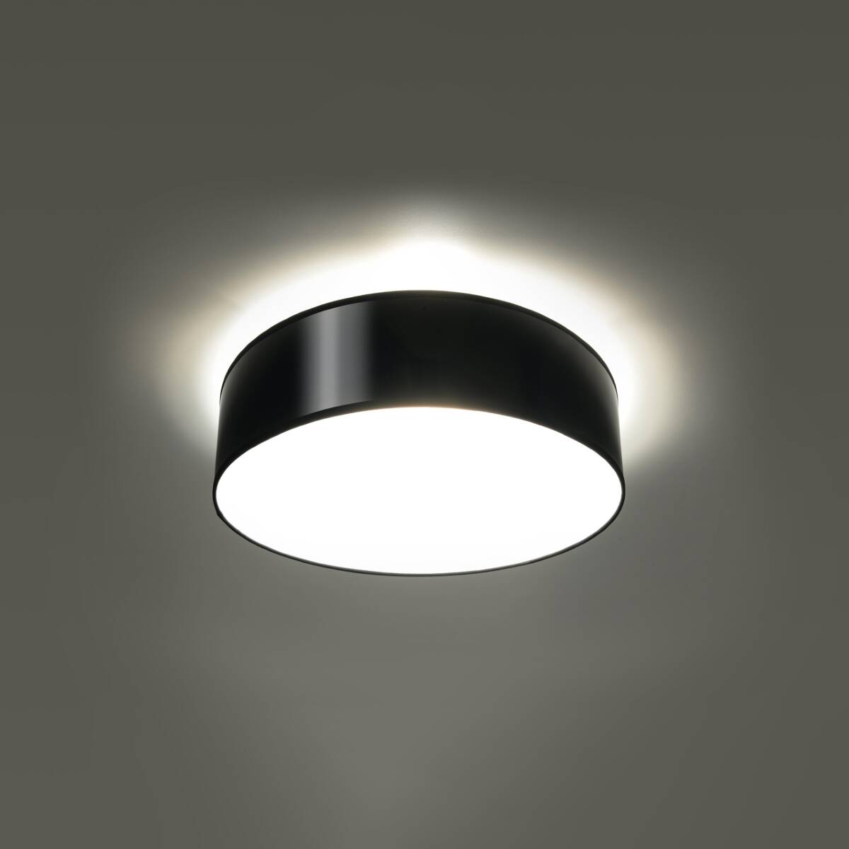 Ceiling lamp ARENA 35 black