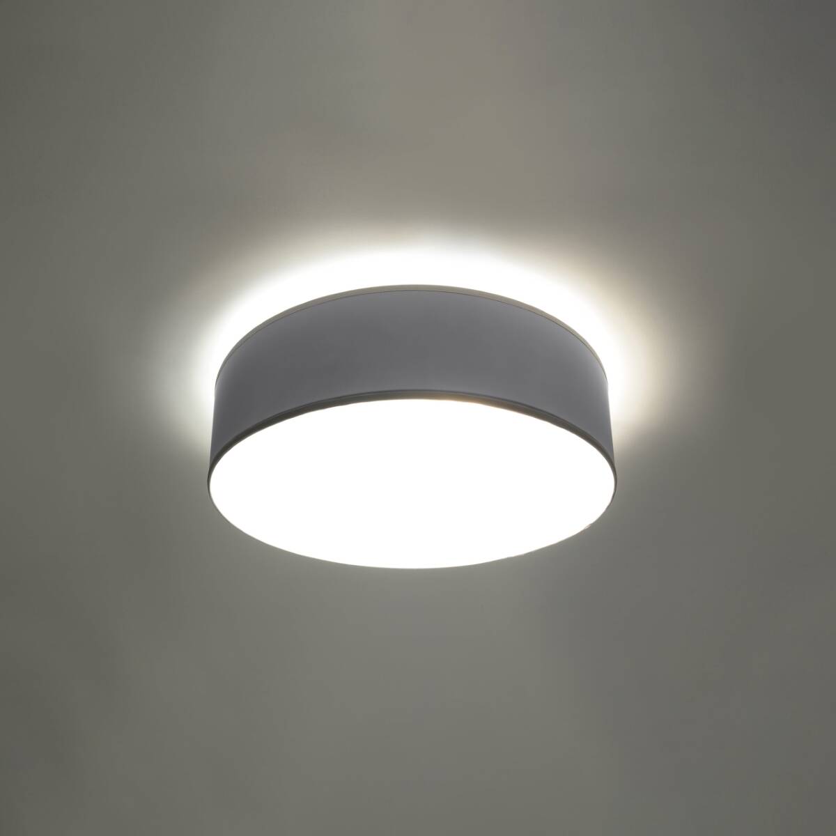 Ceiling lamp ARENA 35 grey