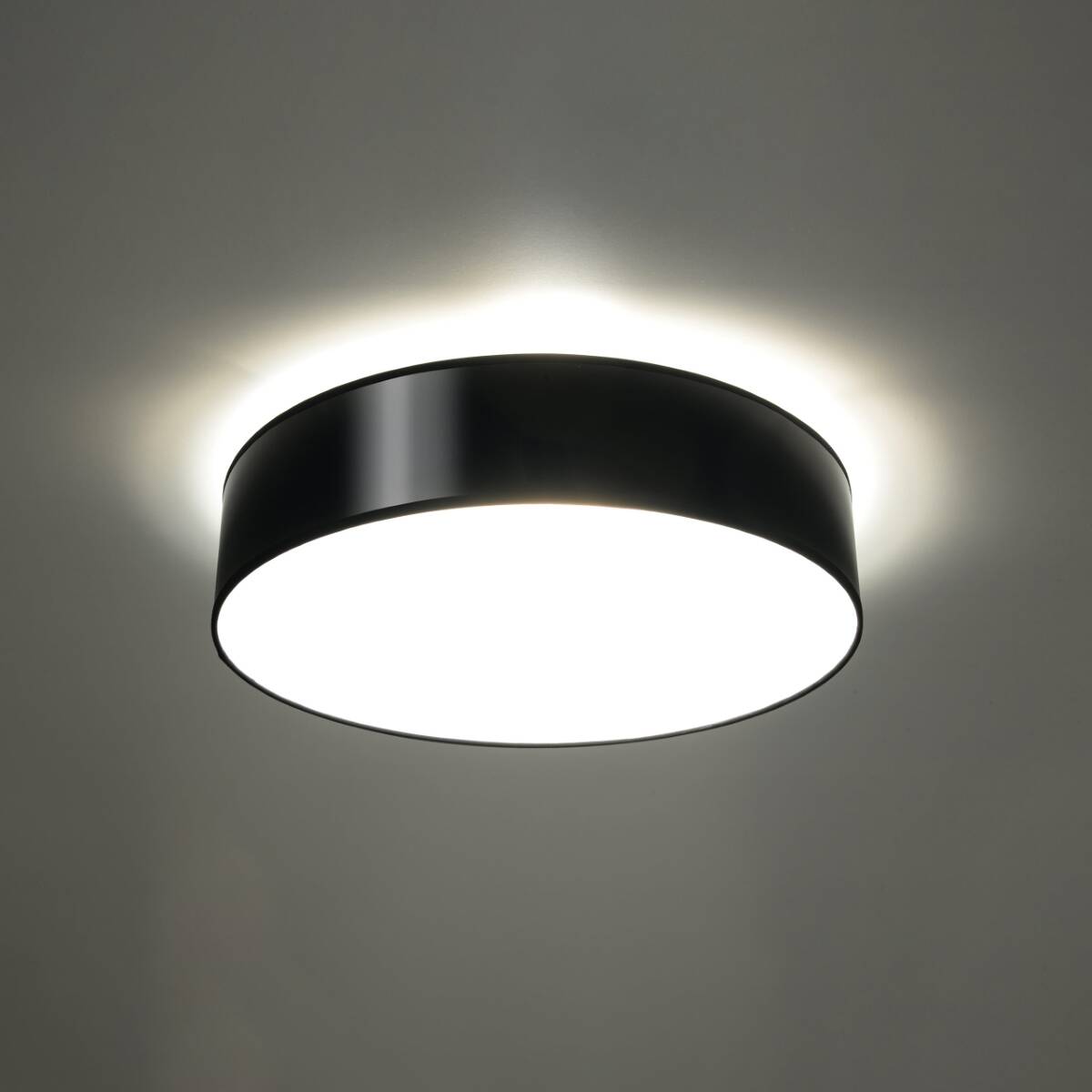 Ceiling lamp ARENA 45 black