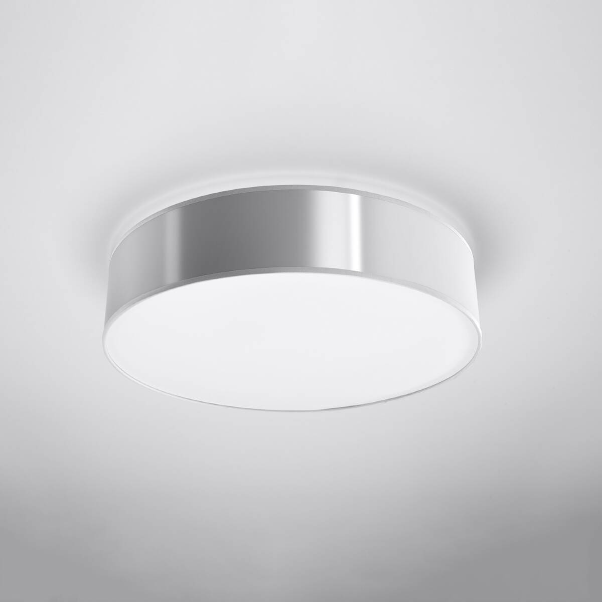 Ceiling lamp ARENA 55 grey