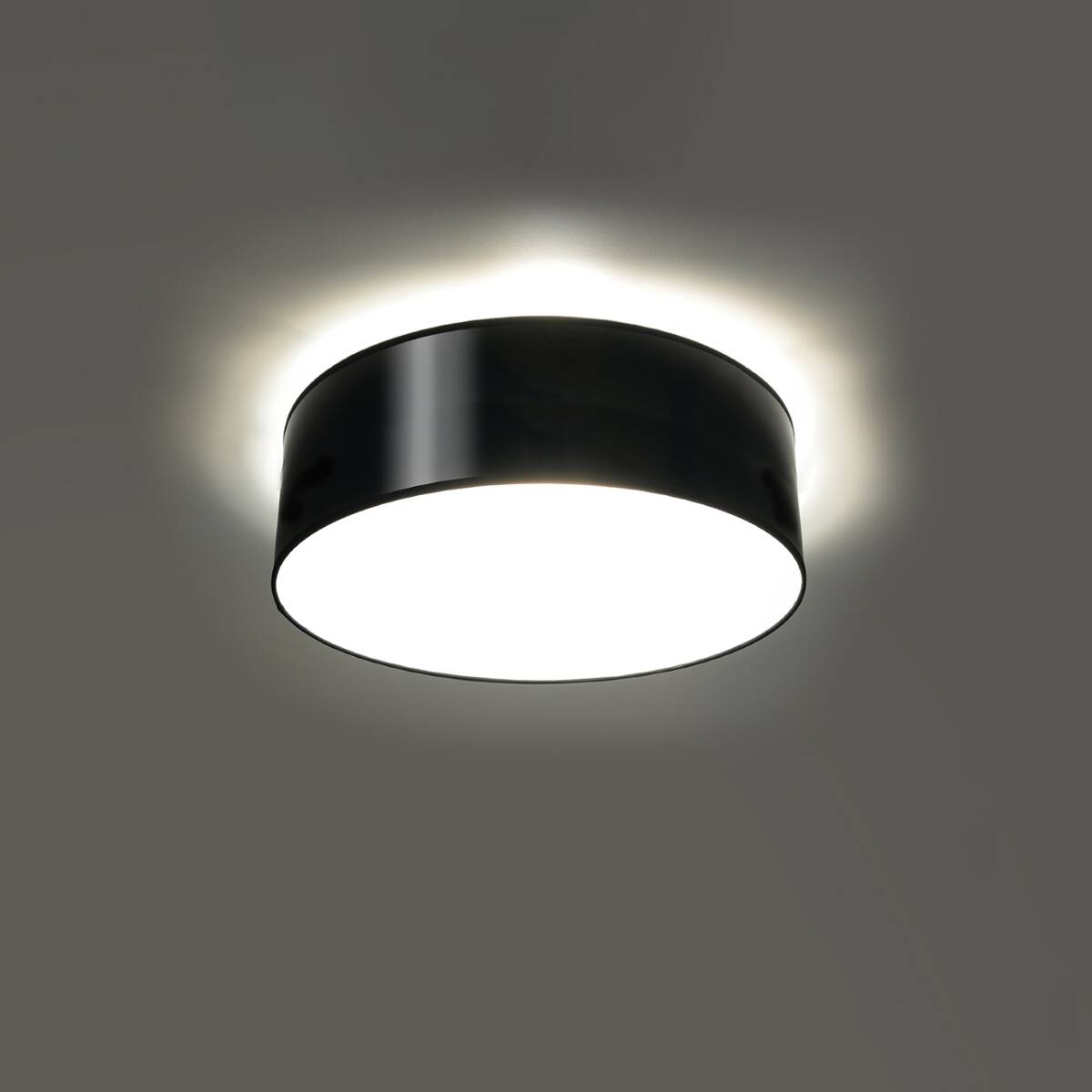 Ceiling lamp ARENA black