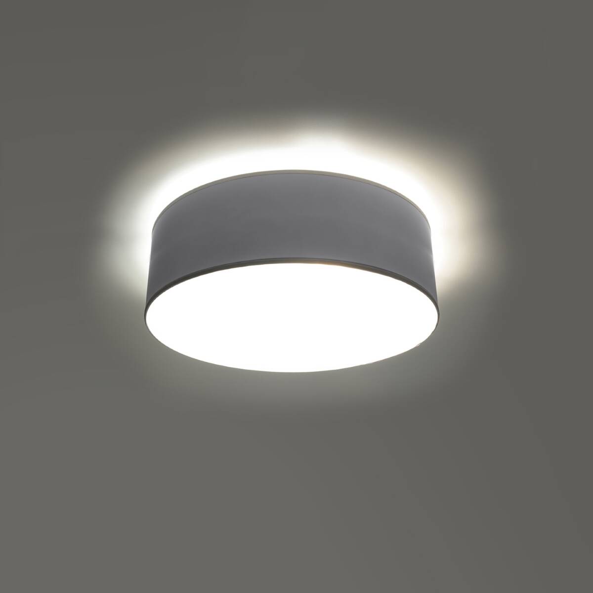 Ceiling lamp ARENA gray