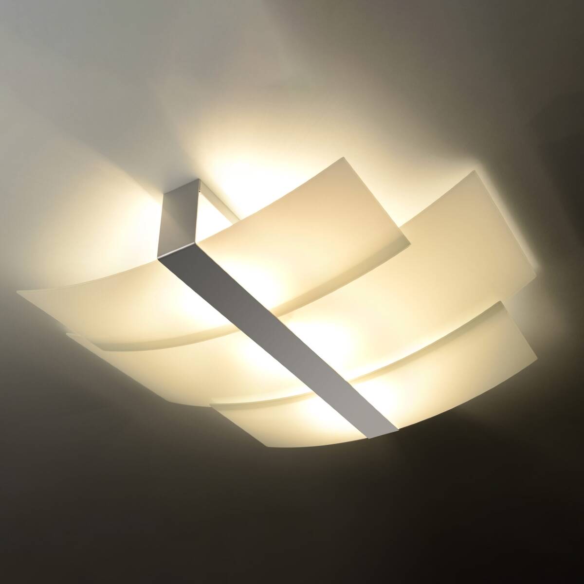 Ceiling lamp CELIA chrom