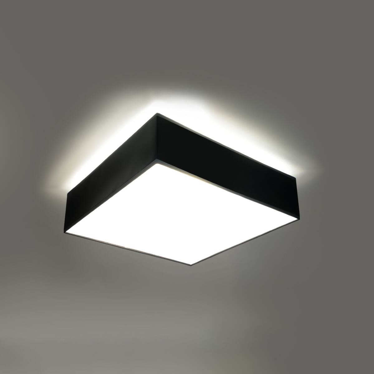 Ceiling lamp HORUS 35 black