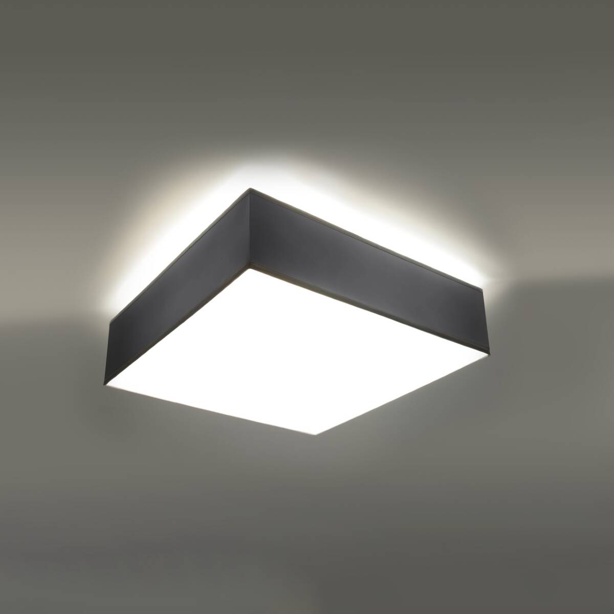 Ceiling lamp HORUS 35 grey