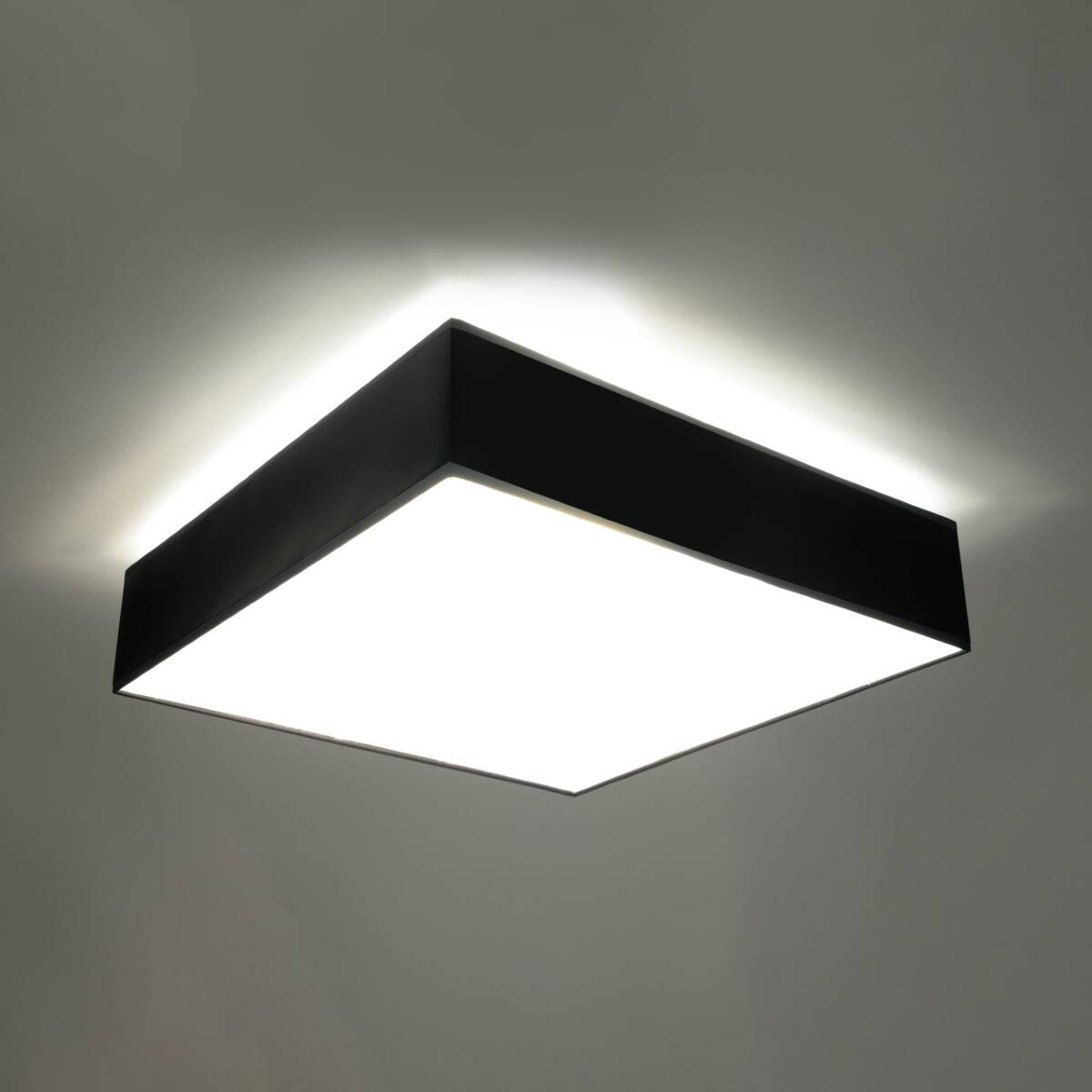 Ceiling lamp HORUS 45 black