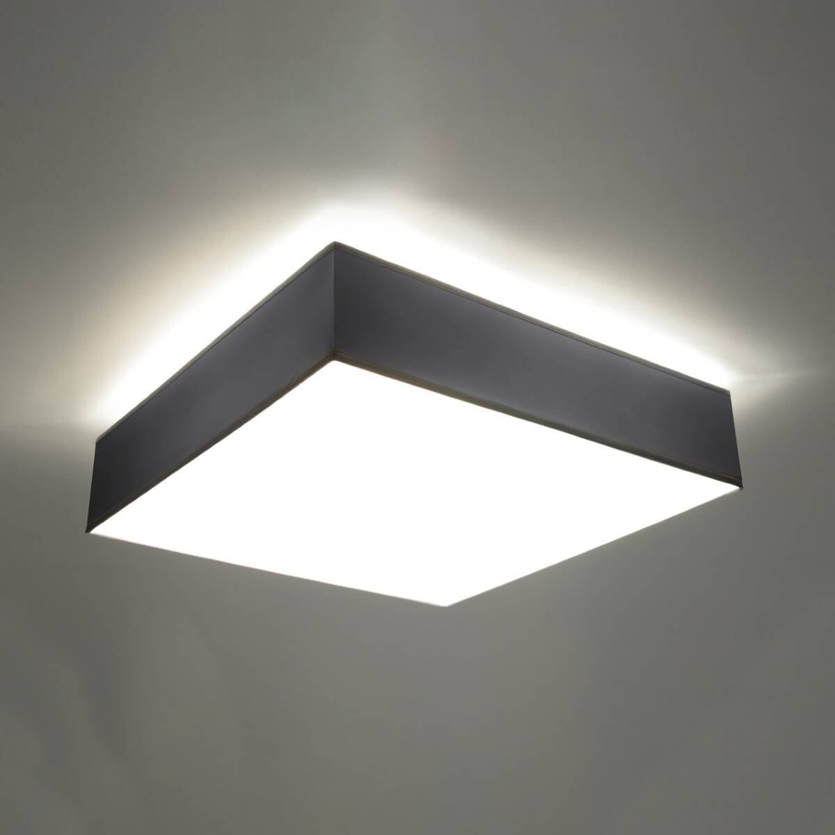 Ceiling lamp HORUS 45 grey