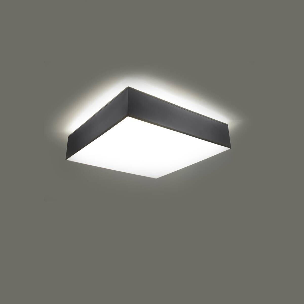 Ceiling lamp HORUS gray