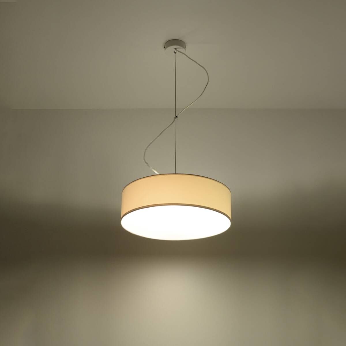 Pendant lamp ARENA 35 white