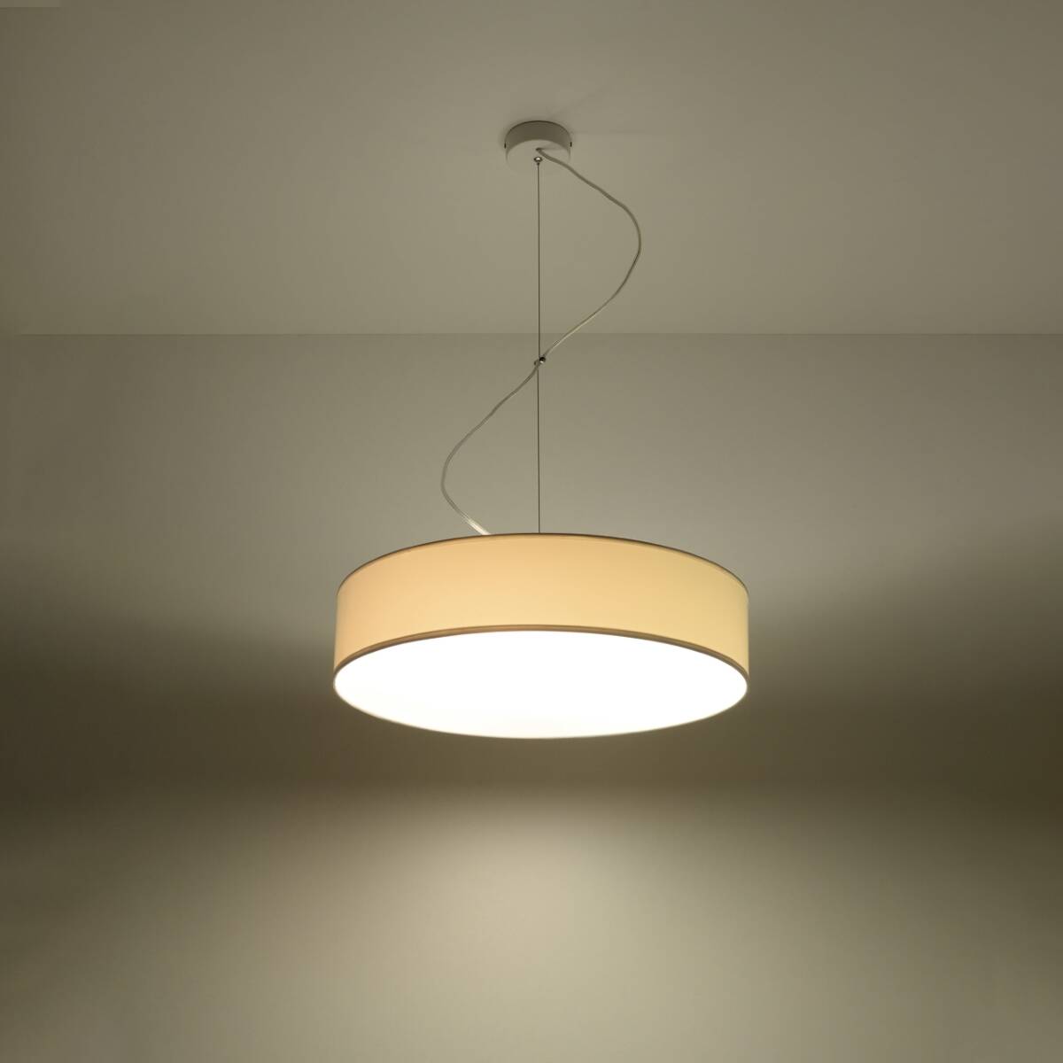 Pendant lamp ARENA 45 white