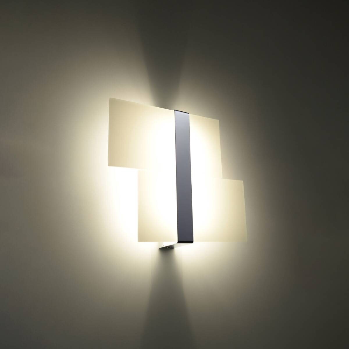 Wall lamp MASSIMO chrom