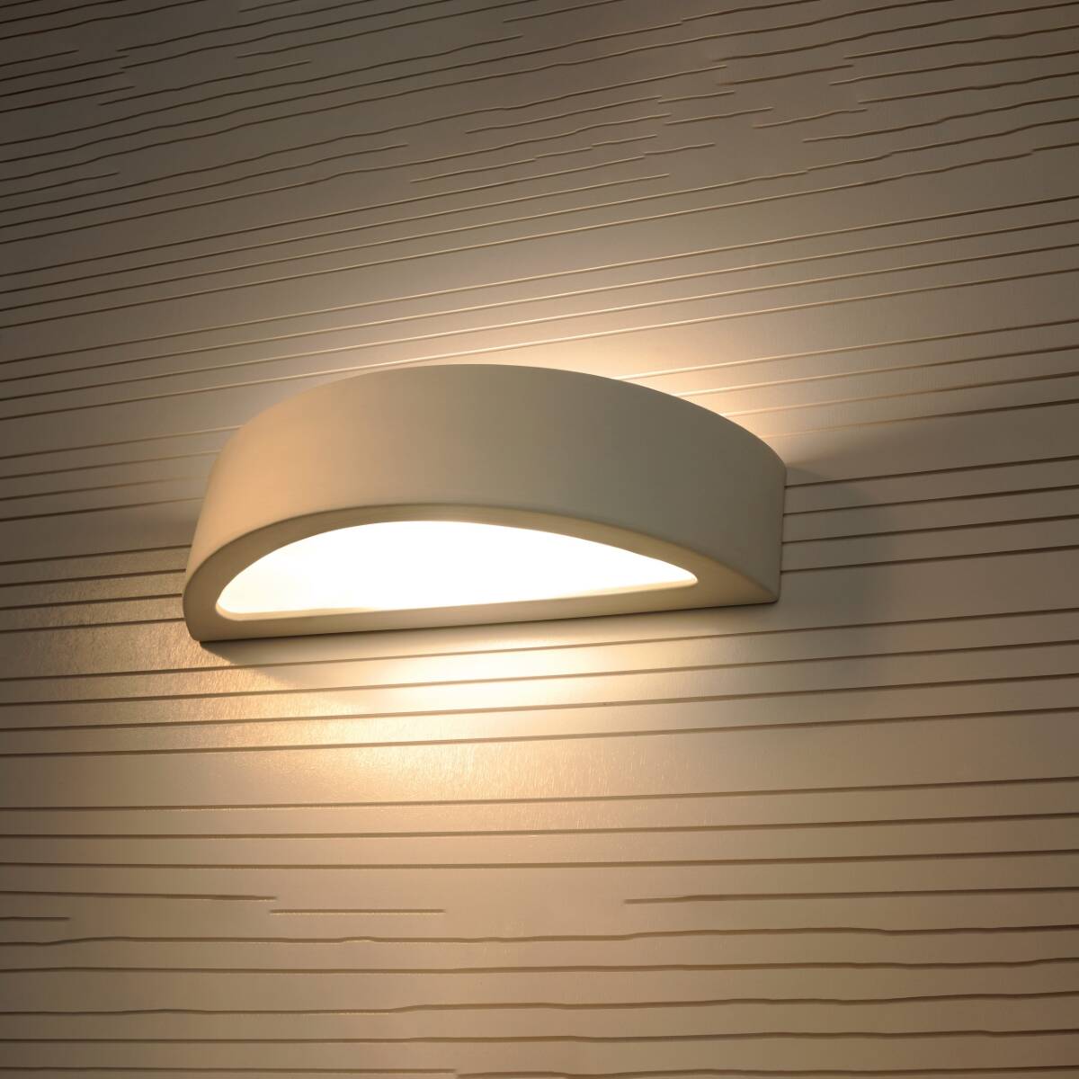 Wall lamp ceramic ATENA