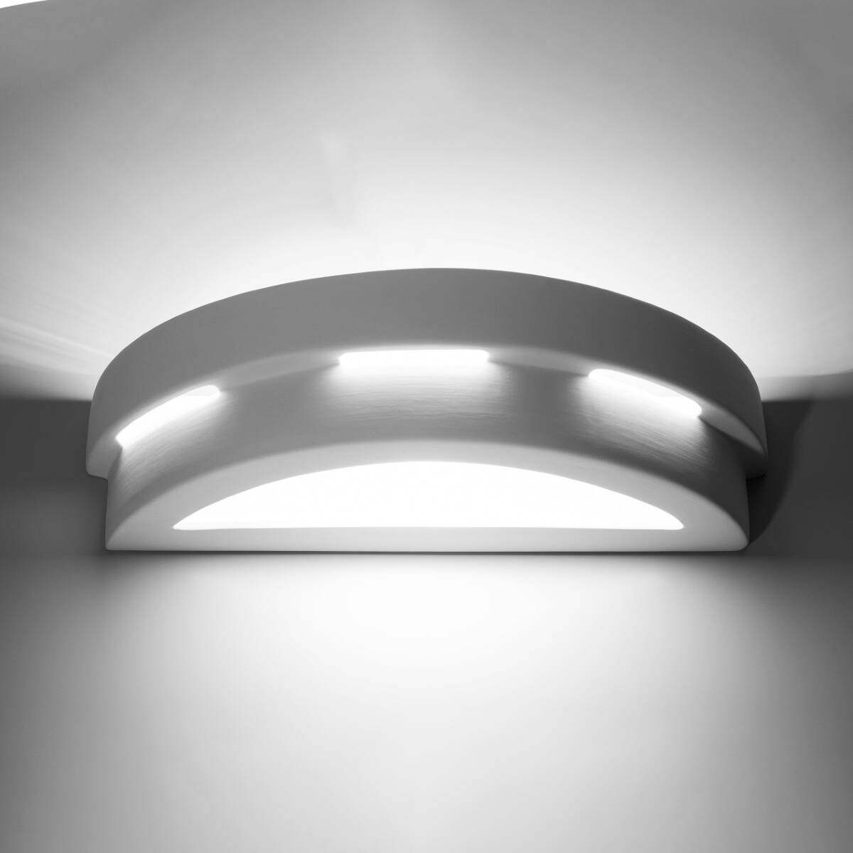 Wall lamp ceramic HELIOS