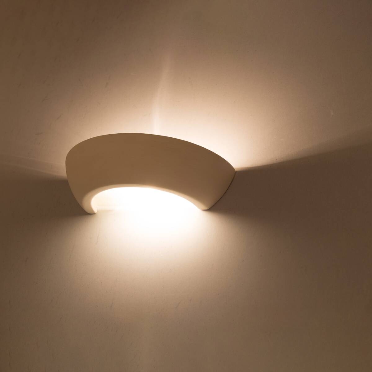 Wall lamp ceramic OSKAR