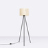 Floor lamp NEVIA marble