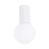 Ceiling lamp HALO white IP44