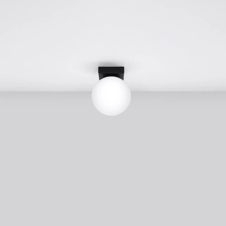 Ceiling lamp YOLI 1 black