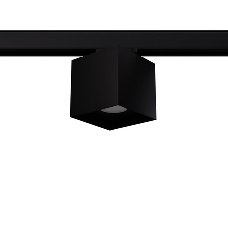 Ceiling lamp HATI black GU10