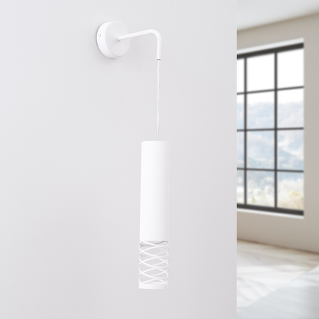 Wall lamp LAMI white