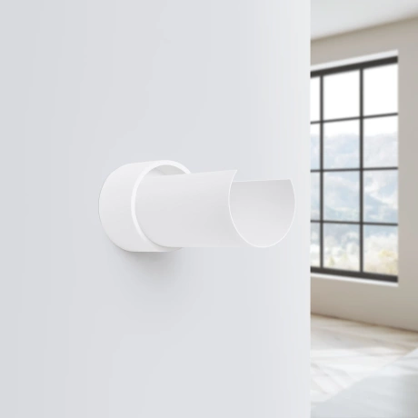 Wall lamp FLASH white