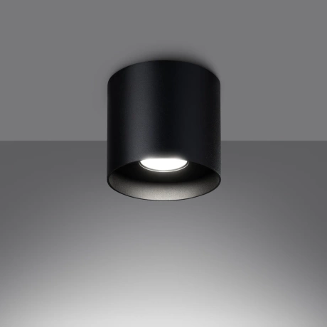Ceiling lamp MIKA black