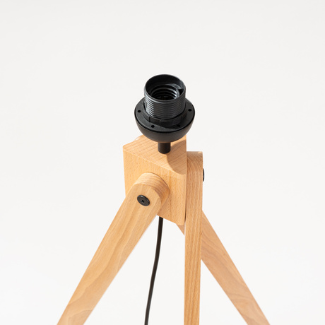 Floor lamp NATT navy