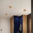Ceiling lamp HATI gold