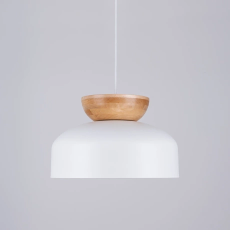 Pendant lamp MARION white
