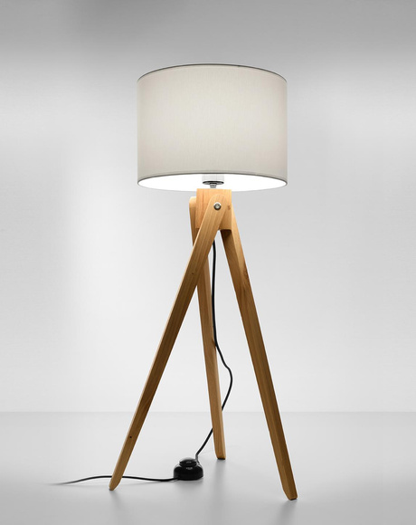 Ceiling lamp ZUCA 4 black