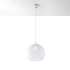 Pendant lamp BALL transparent