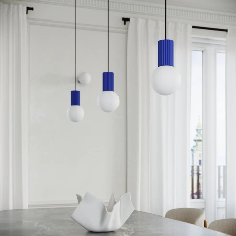 Table lamp HALO ultramarine