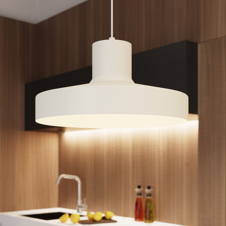 Pendant lamp BILO beżowa