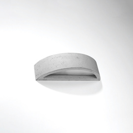 Wall lamp ATENA concrete