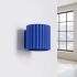 Wall lamp AURA ultramarine G9
