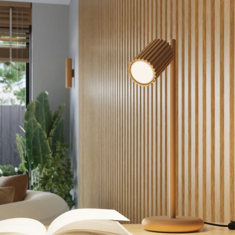 Wall lamp KARBON 20 gold