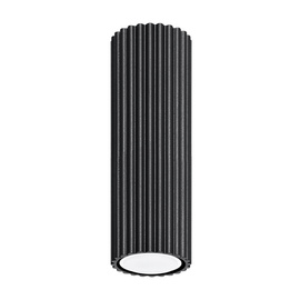 Ceiling lamp KARBON 20 black