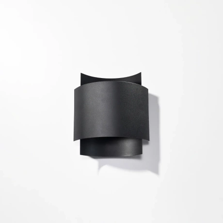 Wall lamp IMPACT black