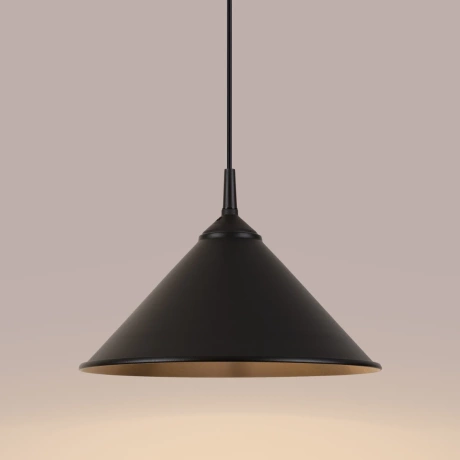 Pendant lamp ZUMA black