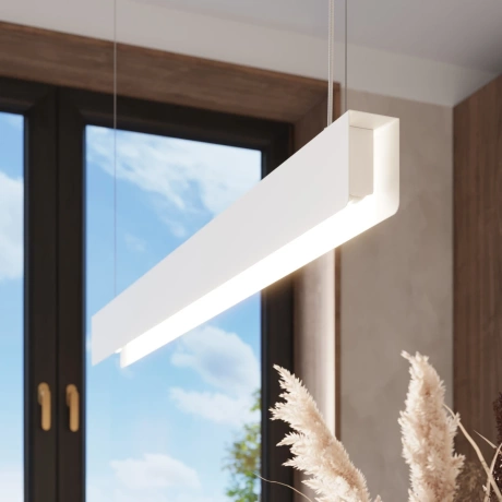 Pendant lamp SPARK white