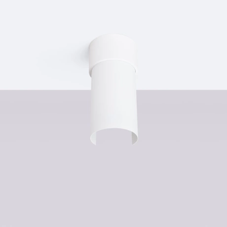 Ceiling lamp FLASH white