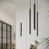 Pendant lamp PASTELO 2 black