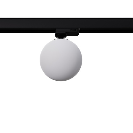 Ceiling lamp YOLI black G9 3000K 4,5W 450lm