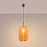 Pendant lamp MULA 27 yellow